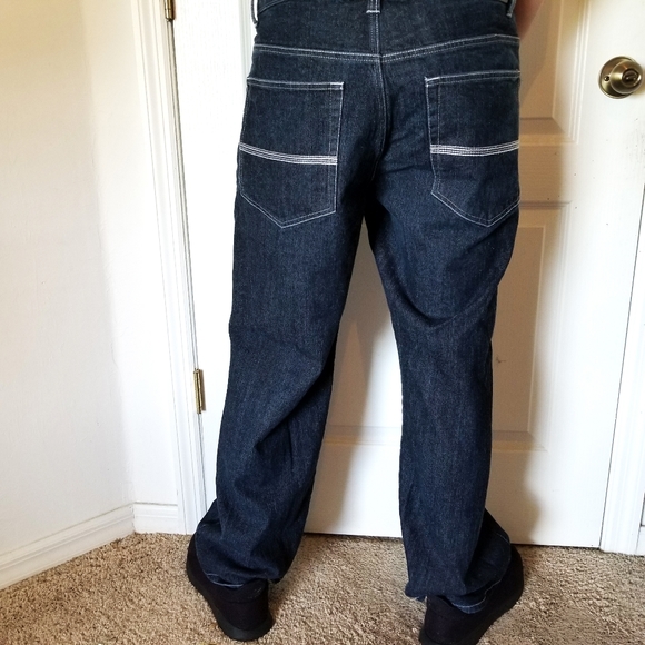 Reboot Straight Jeans - Picture 3 of 4